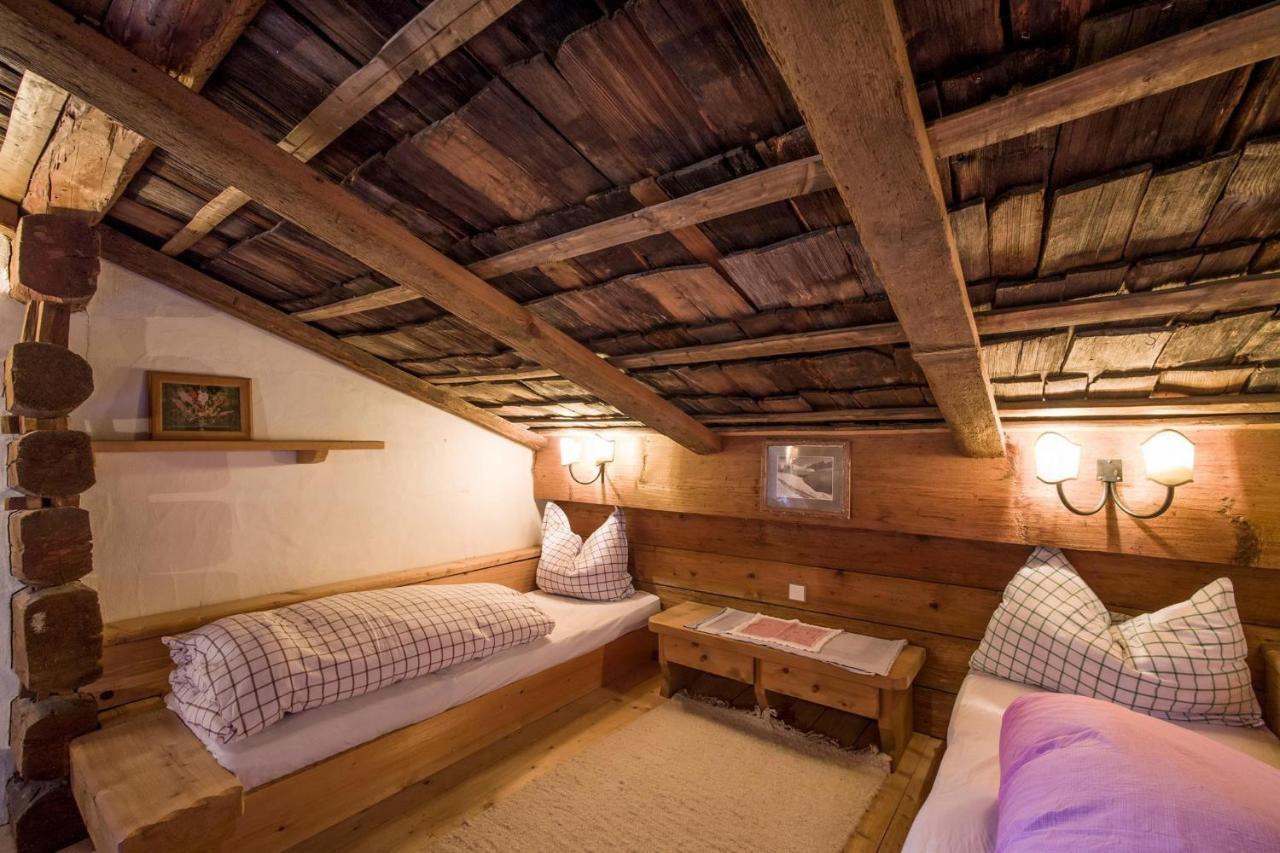 Muhlfeldhof Apartment Хопфгартен им Бриксентал Екстериор снимка