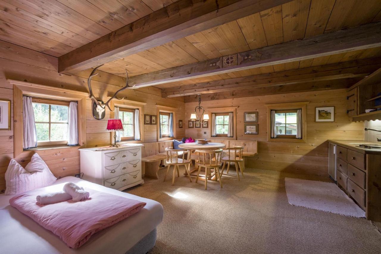 Muhlfeldhof Apartment Хопфгартен им Бриксентал Екстериор снимка