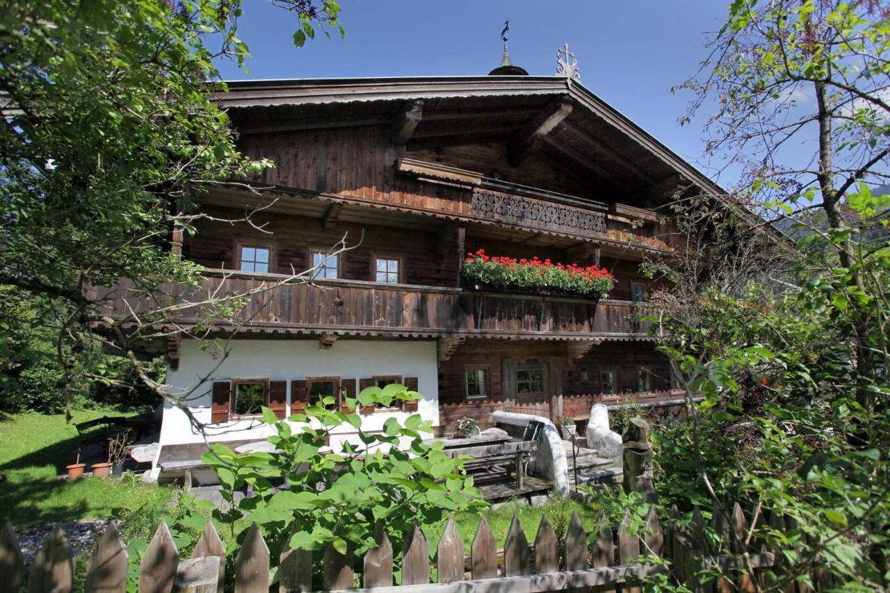Muhlfeldhof Apartment Хопфгартен им Бриксентал Екстериор снимка